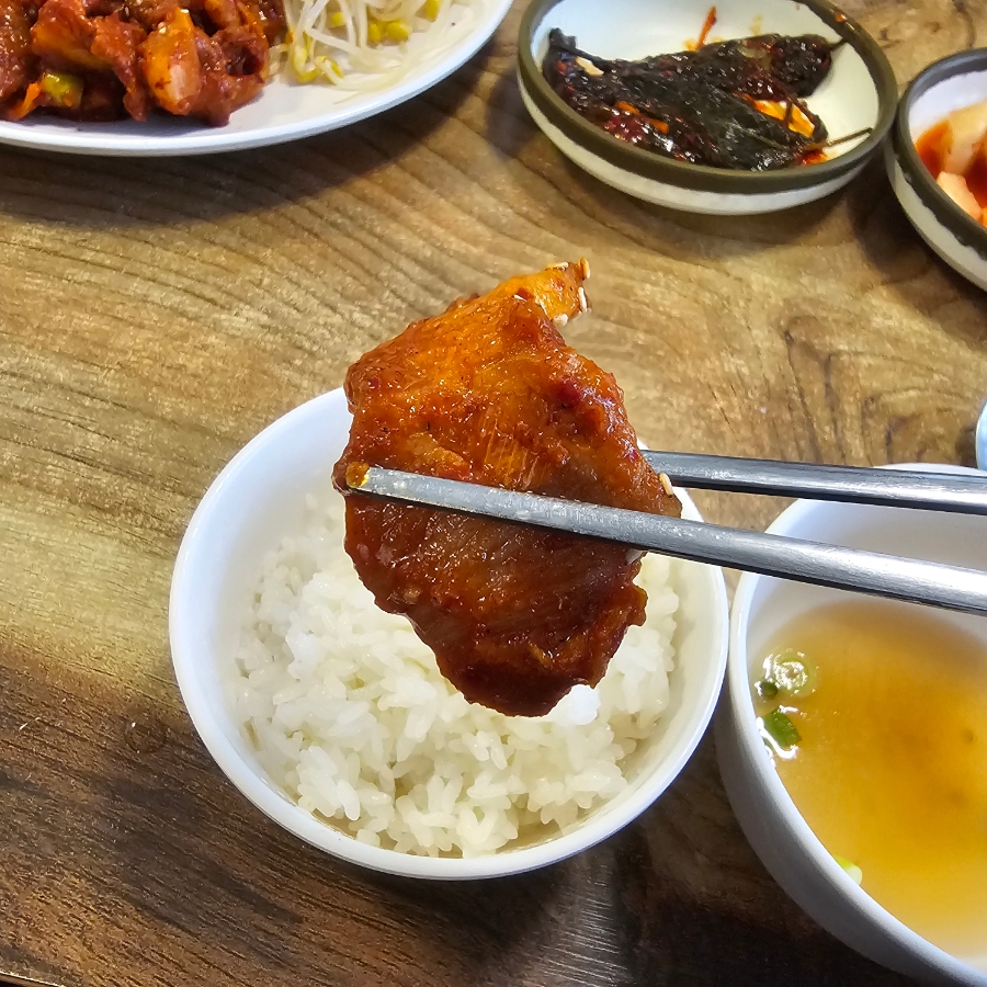 정이품 전주콩나물국밥 사진 5