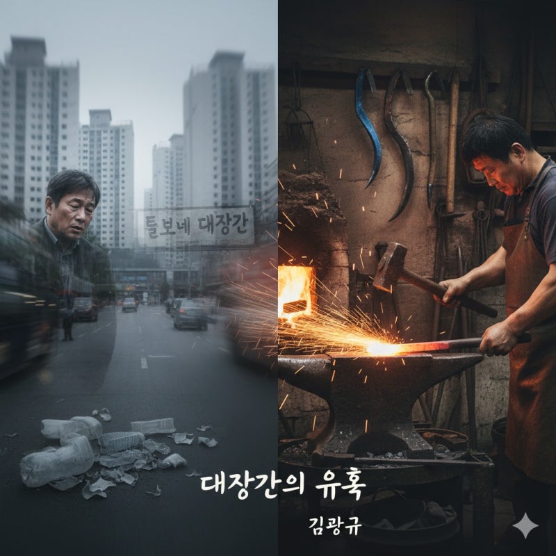 시(詩)를 읽는 아침(79) - 김광규의