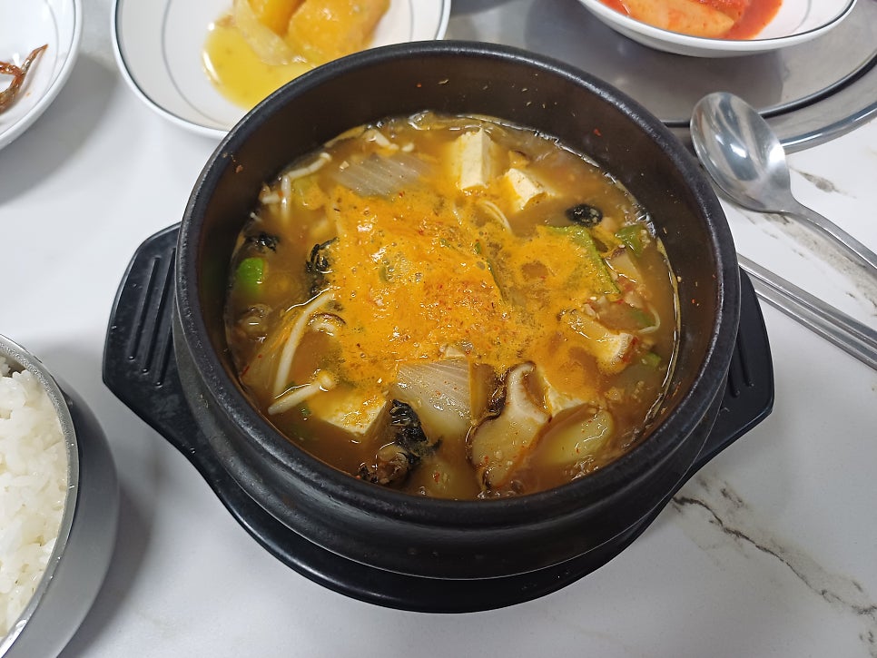 곰계령 황태해장국 사진 2