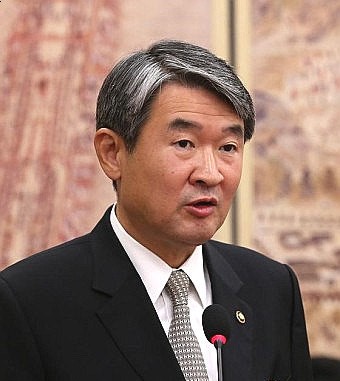 <b>조태용</b> <b>국정원장</b> 아내 이진영 아들 딸 가족 집 학력 나이