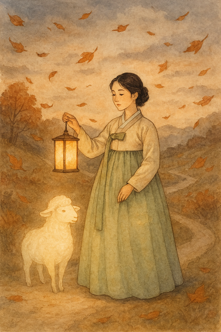  [보연타로] 2025년 11월 18일부터 12월 18일까지 띠별 오늘의 운세 – 양띠