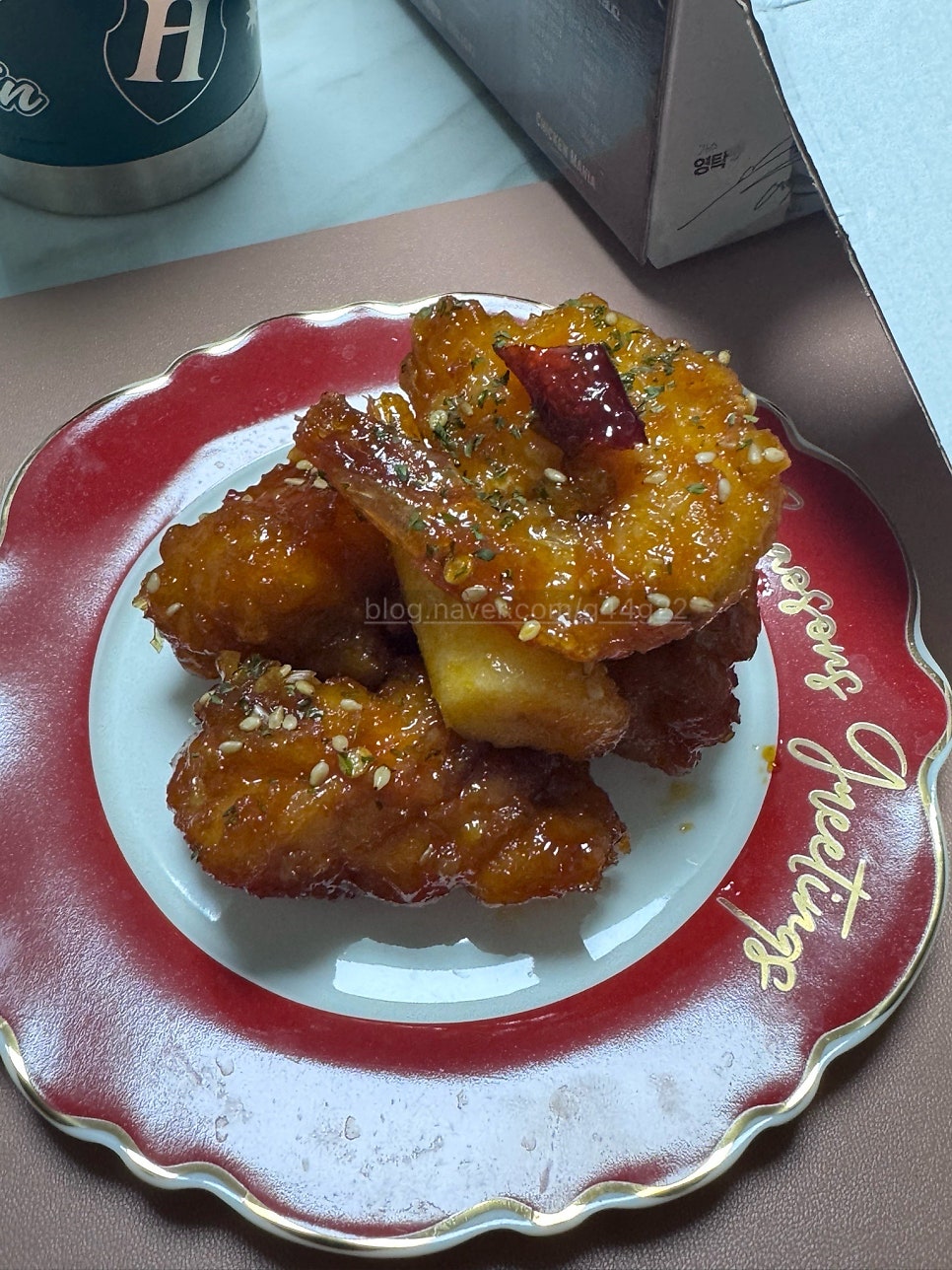 치킨매니아 창동역점 사진 2