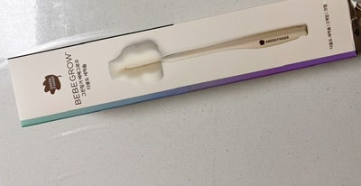 그린핑거 베베그로우 다용도 세척솔