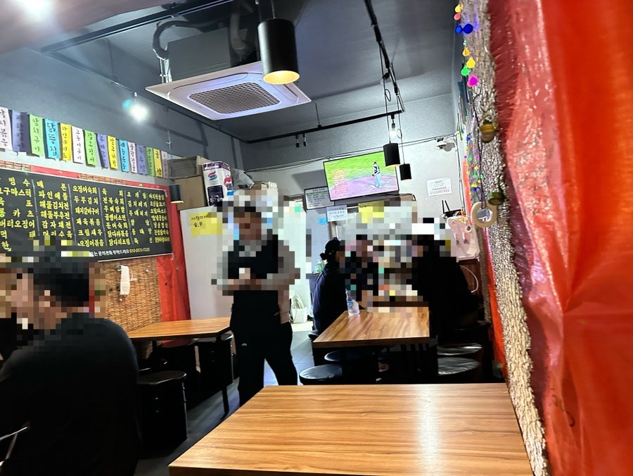 윤석이네포차 사진 1