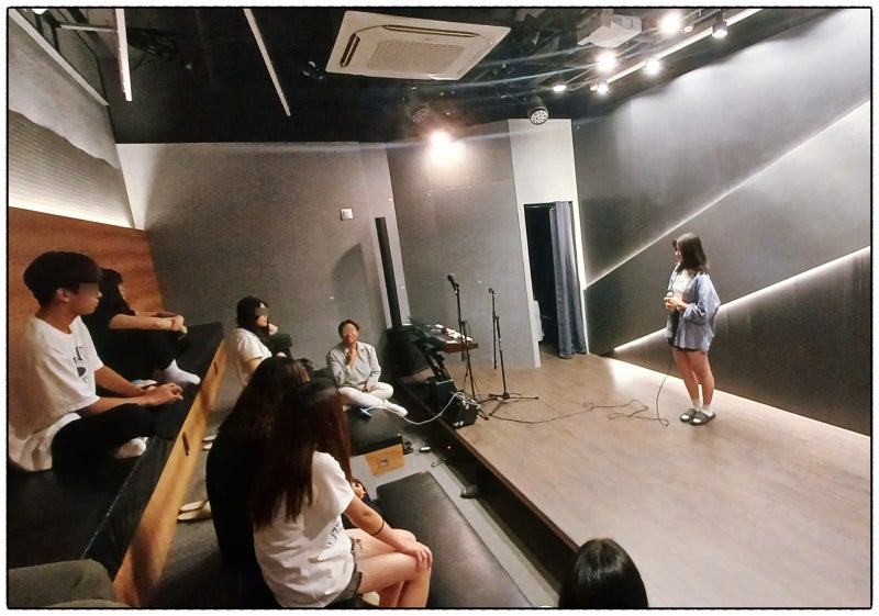 보컬학원수강료 취미부터 입시까지의 정보