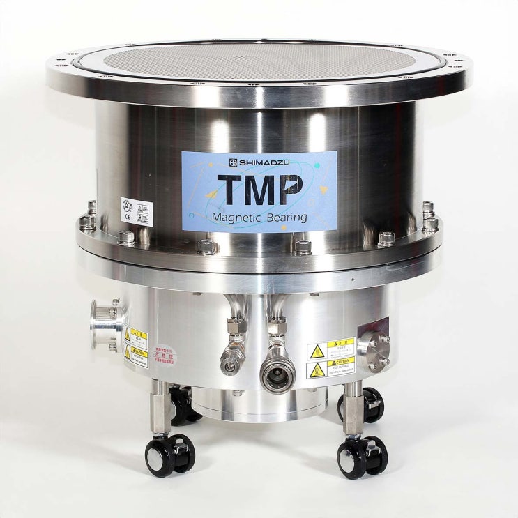  시마즈펌프 SHIMADZU TMP-3203LM TURBOPUMP 시마즈터보진공펌프