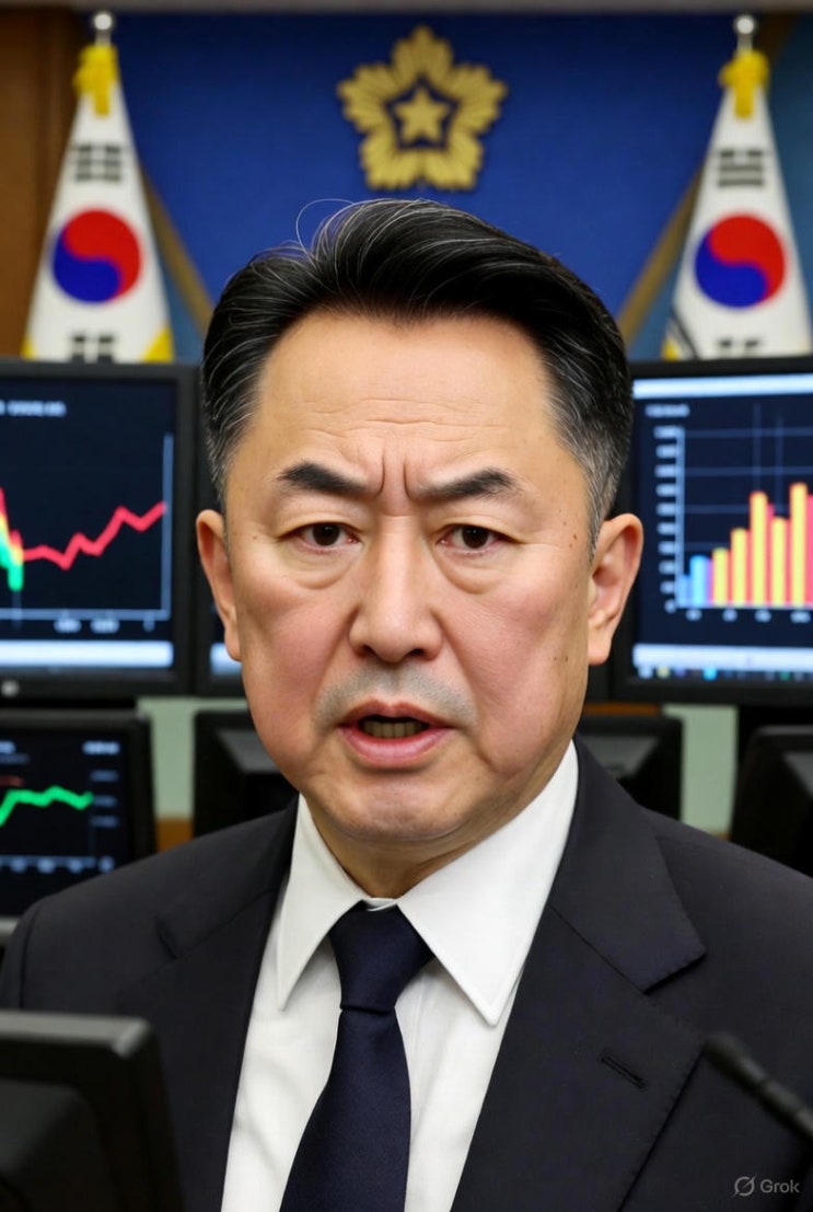 <b>김용범</b> <b>정책</b>실장 <b>논란</b>: '금융 전문가'의 실언과 국정운영의... 