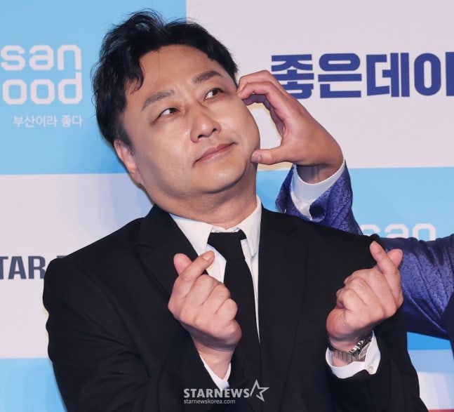 개그맨 <b>김수용</b>, 촬영 중 의식 잃고 쓰러져 '<b>급성 심근경색</b>' 진단!... 