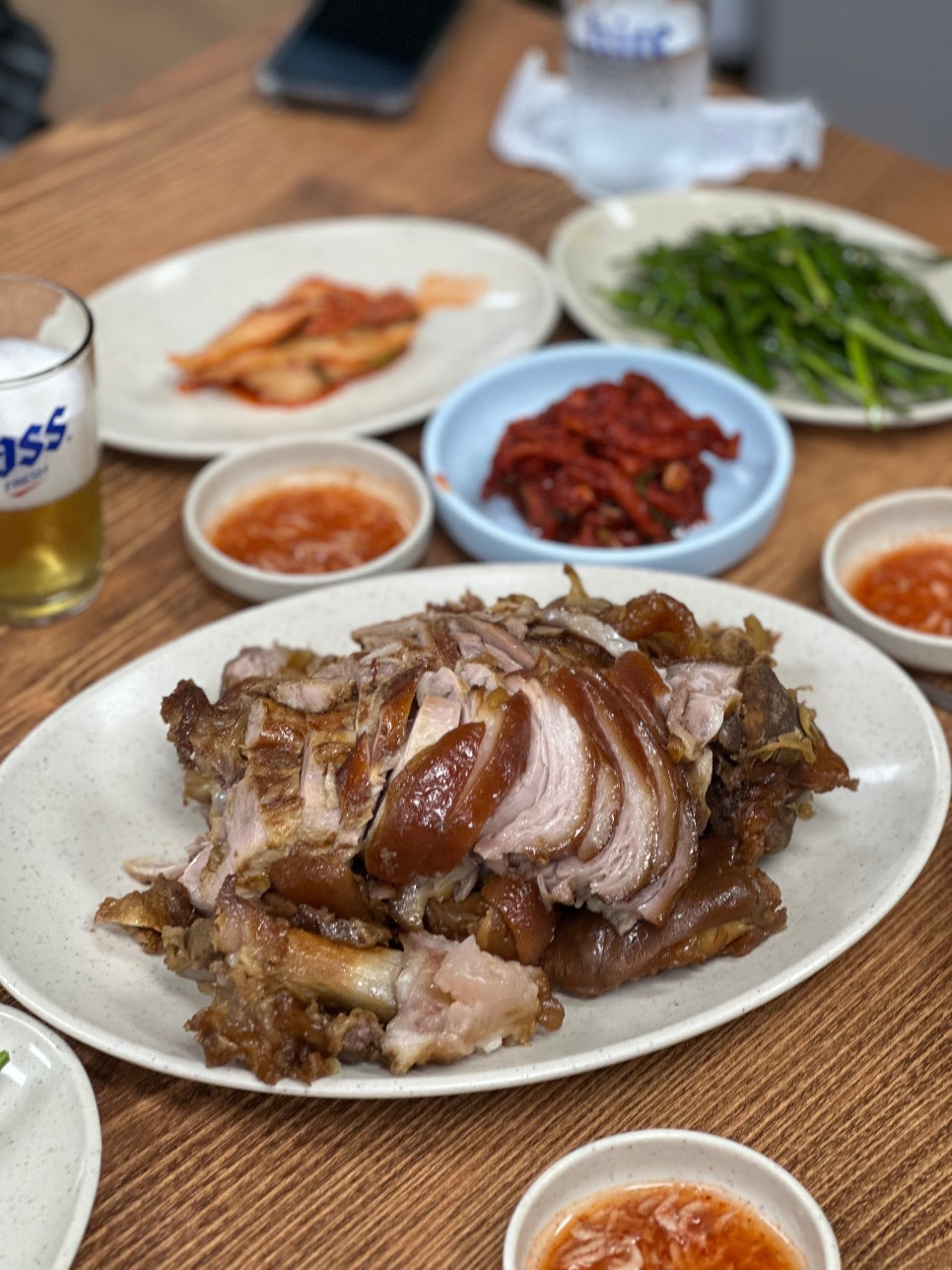 양희방왕족발 사진 6