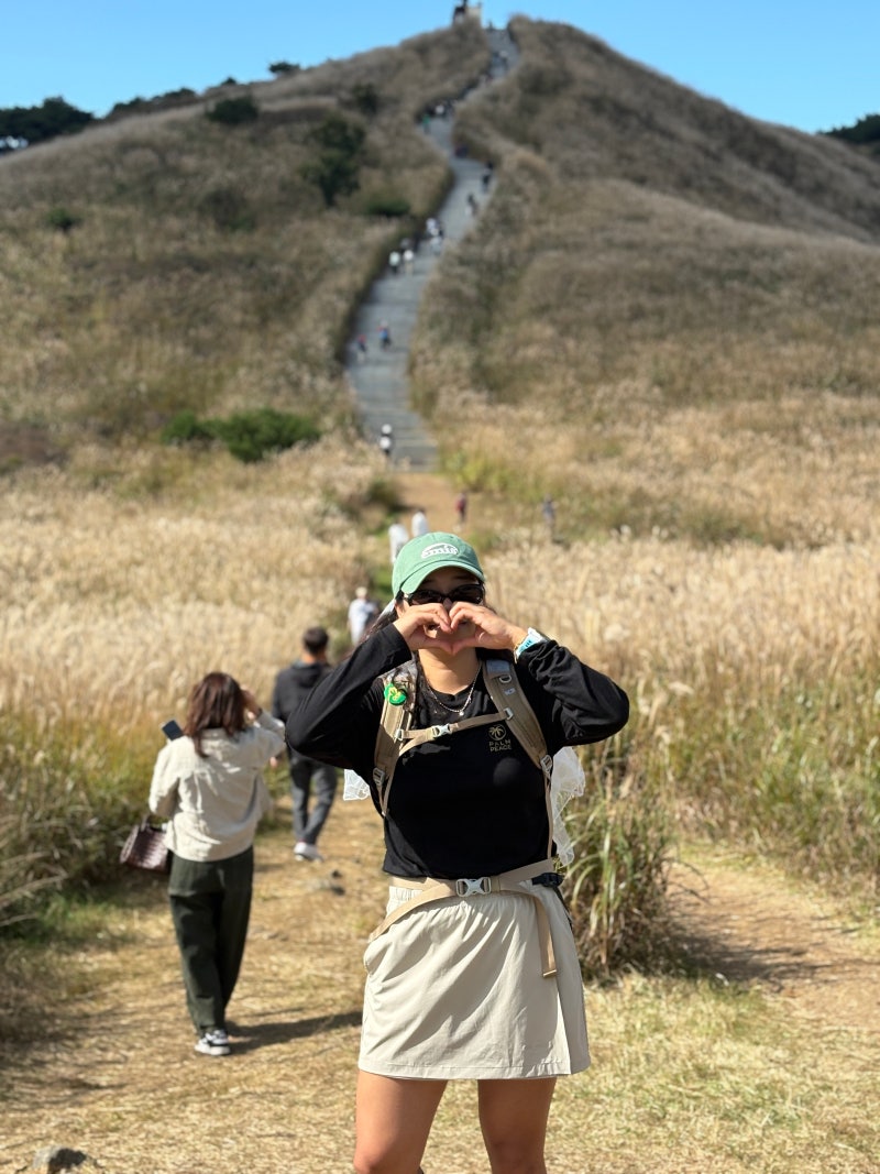 합천 황매산 모산재 등산코스, 주차 정보 억세군락지 명소!