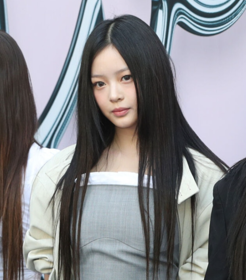 뉴진스 하니, 해외 체류 불참 팬들도 놀란 남극 멤버 정체