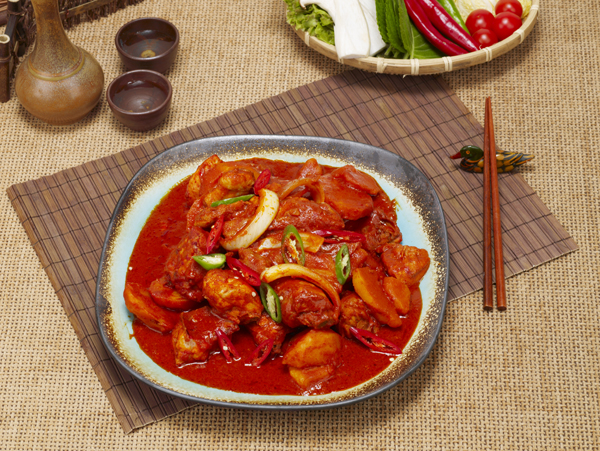 둥구나무집 사진 1
