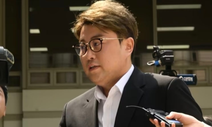 “근심이 가득해 보였다”… <b>김호중</b>, <b>교도관 뇌물 요구</b> 의혹... 