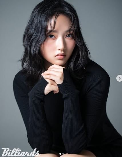 당구선수 한지은 LPBA 선수 인스타그램주소및 프로필 사진