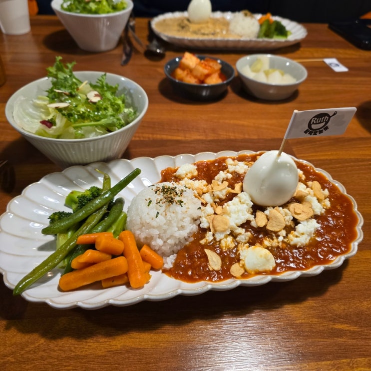  [또간집] 포항 오천맛집 『 함박웃는룻 』 룻 함박스테이크, 포항초치즈함박커틀렛 솔직후기