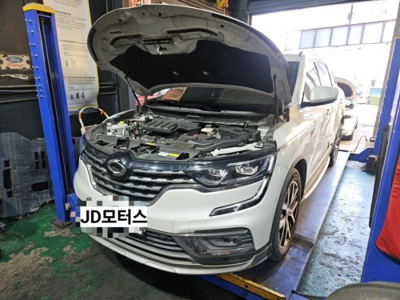 ✅ “QM6 CVT 미션오일 관리와 리어 브레이크 패드 점검, 언제 어떻게 하는 게 맞을까?”