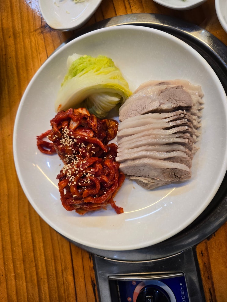  [강서구맛집] 가브리살 보쌈 맛집 만배아리랑 본점 내돈내산 찐 후기