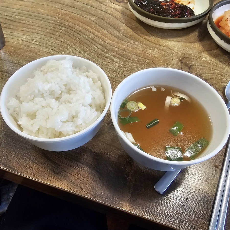 정이품 전주콩나물국밥 사진 6