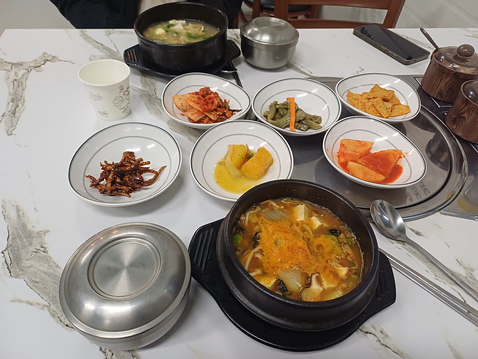 곰계령 황태해장국 사진 4