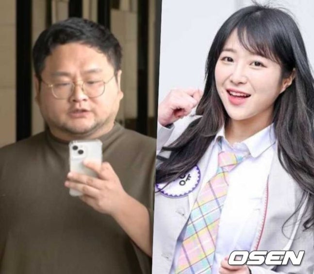 <b>구제역</b>, 쯔양·이근 등 피해자에 공식 사과하고 방송 <b>은퇴 선언</b>
