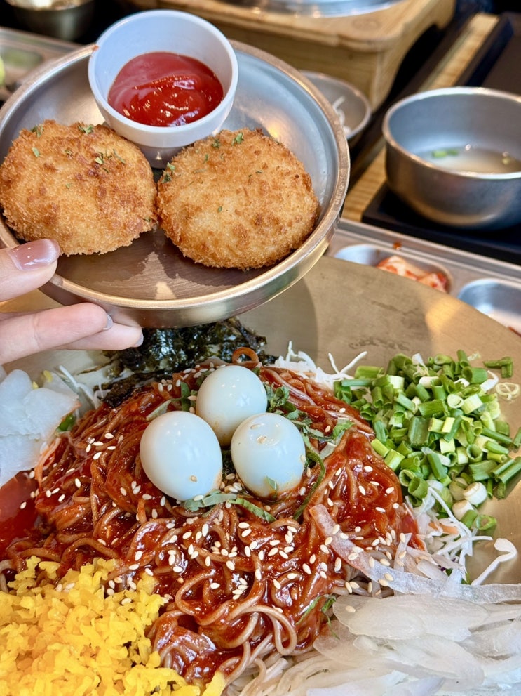  종로3가 인사동맛집 솥내음 인사동 한정 솥밥 필수 주문