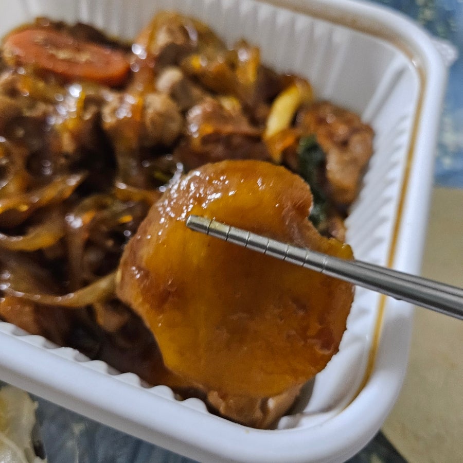 밥꼬찜닭 운정직영점 사진 5