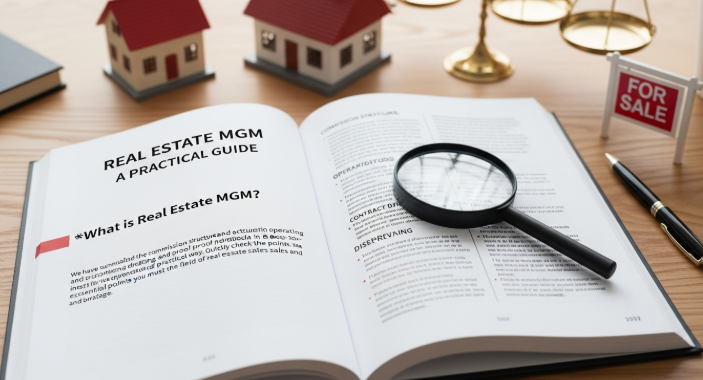  부동산 MGM(Member Get Member) 완전정리 — 소개비 구조, 계약 시 주의점, 분쟁을 피하는 실전 팁까지