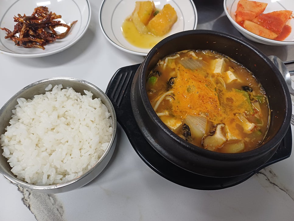곰계령 황태해장국 사진 3