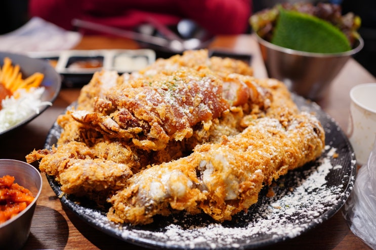  [구디 맛집] 대두족발 - 구디 족발