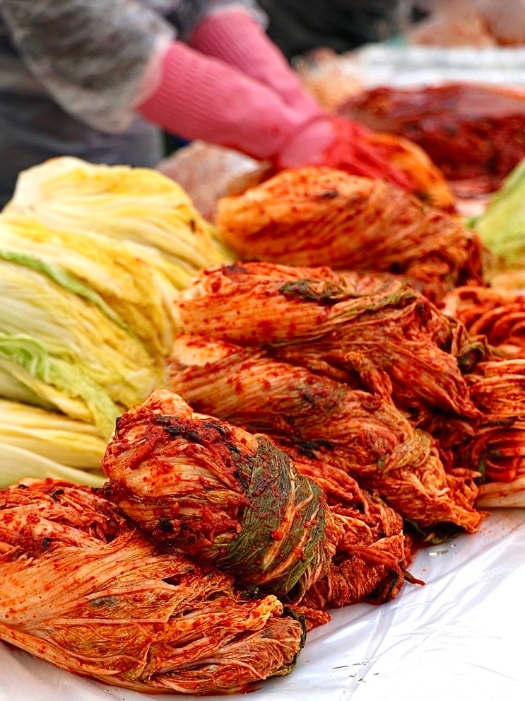 <b>임실 김장</b>축제 <b>김장페스티벌</b> <b>임실</b>치즈테마파크 치즈체험