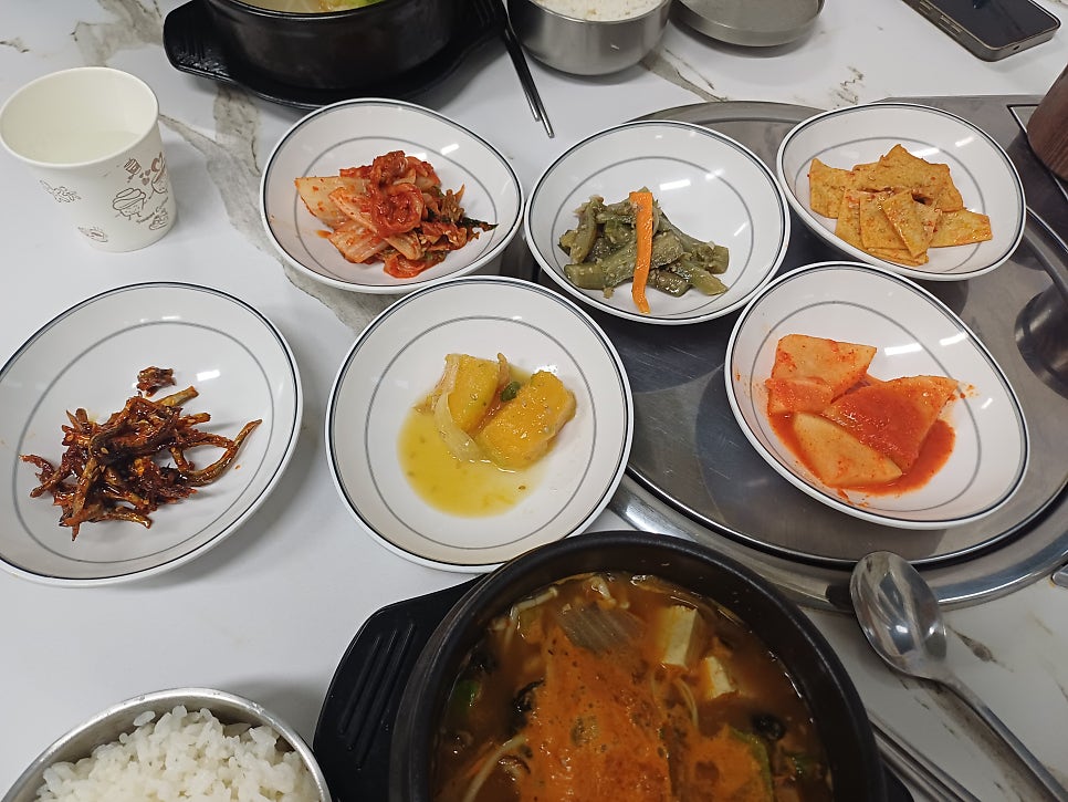 곰계령 황태해장국 사진 5
