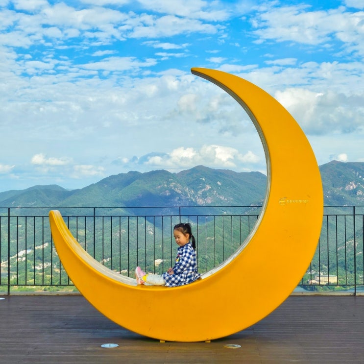  충주여행 제천 청풍호반 케이블카 아이랑