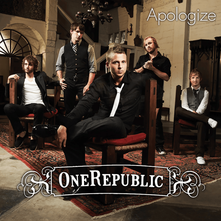  원리퍼블릭 (OneRepublic) & 팀발랜드 (Timbaland) - Apologize 가사/번역