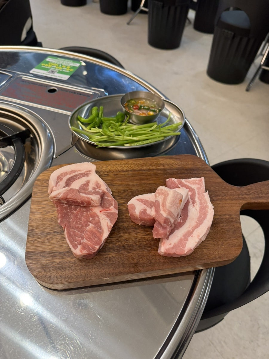 고기사이 사진 6