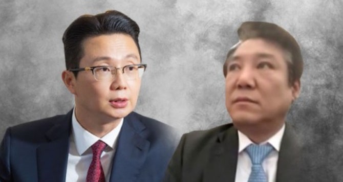 2400명 <b>윤영호</b>-건진 <b>일탈</b>... 2023 국힘 전당대회 <b>통일교</b>... 