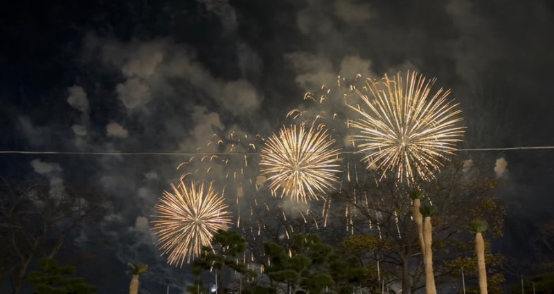 20주년 2025 광안리 불꽃축제(오션뷰X, 카페 예약X 후기)