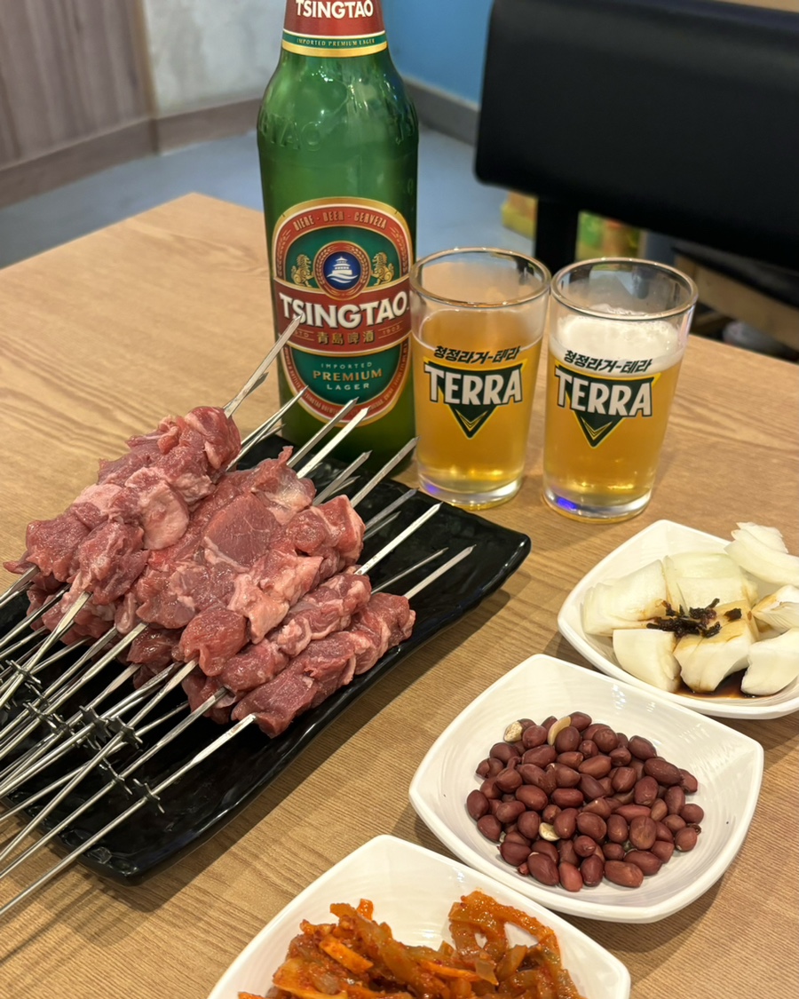 신주양꼬치 사진 4