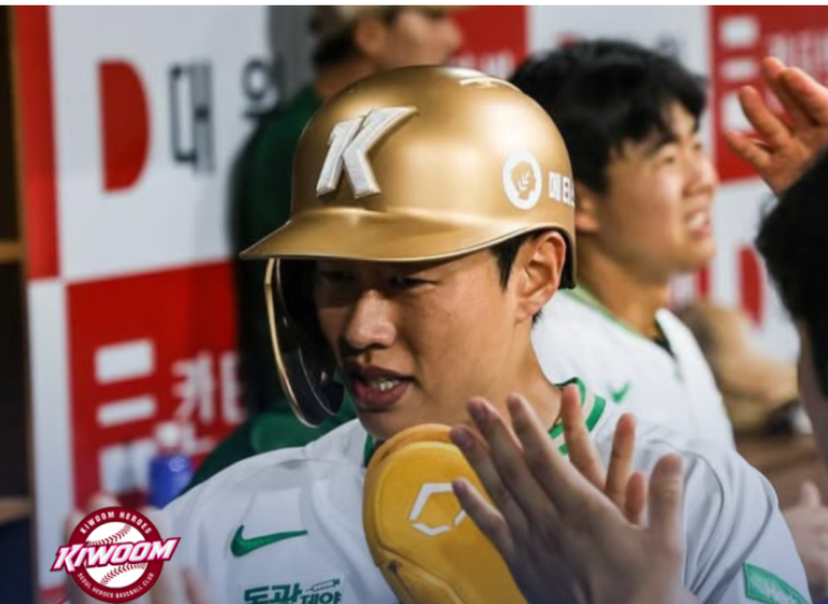 키움 <b>송성문</b>, <b>MLB</b> 이적 전망
