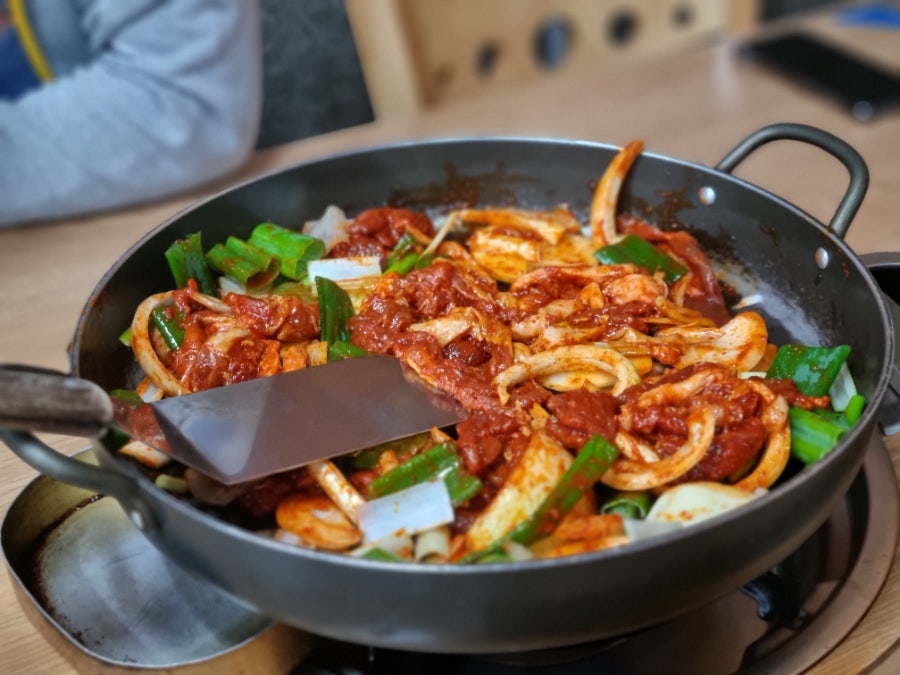 한방오리탕 사진 6