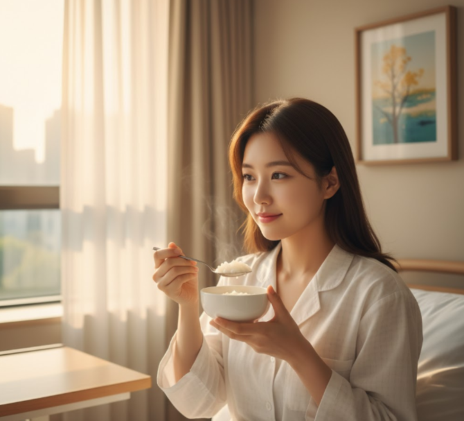  위내시경 대장내시경 후 식사 당일 언제부터 가능할까?