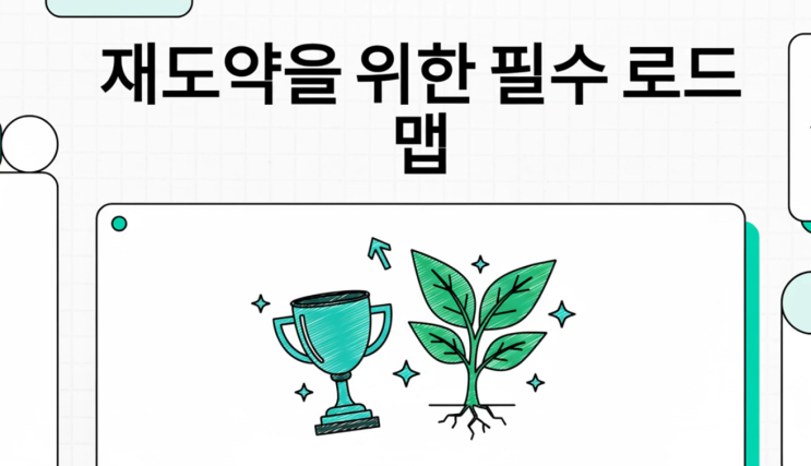  재도약을 위한 갱신 '후속 조치' 로드맵 – 이의신청 승인 그 후, 진짜 승부는 지금부터입니다