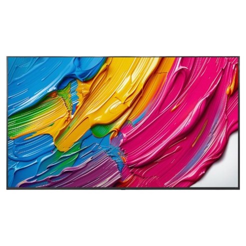  LG 75인치 4K QNED TV