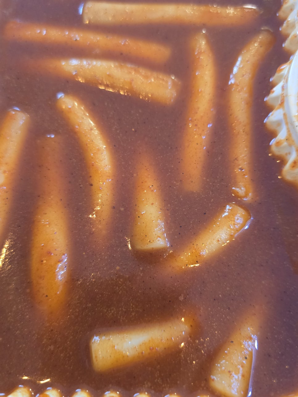 신전떡볶이 쌍용동점 사진 2