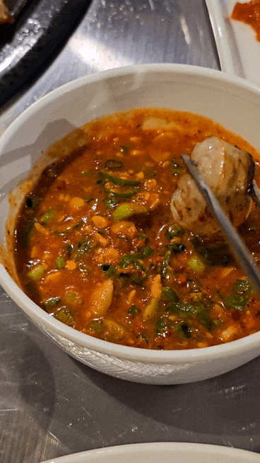  [대구 수성구 맛집] 범어동 복개도로 숨은 찐맛집 '육당백' (대구막창맛집 인정)