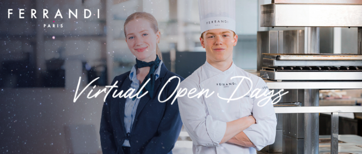  페랑디 파리(FERRANDI Paris) 온라인 오픈 세미나(Virtual Open Days) 개최