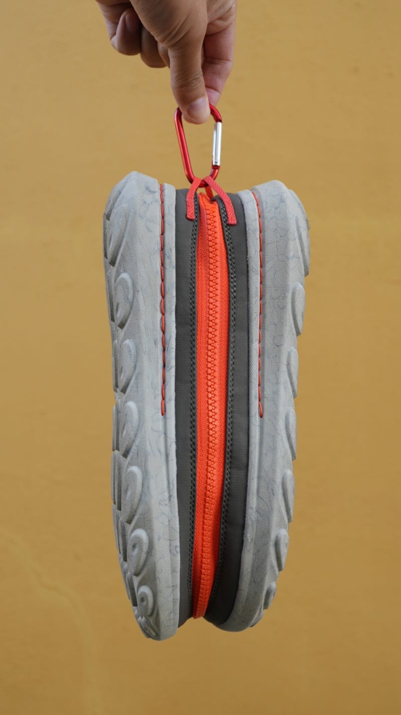 머렐 신발[MEN] HUT MOC 2 PACKABLE[남성] 헛목 2 패커블/머렐 캠핑 신발/머렐 기능성 신발/머렐 겨울....