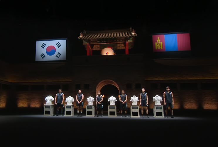  피지컬 아시아 10화, 11화, 12화 결승전 우승팀, 탈락팀, 파이널 퀘스트 간단 정리