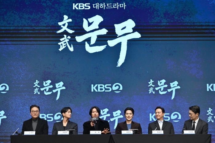  2년 만에 돌아온 KBS 대하사극 드라마  문무