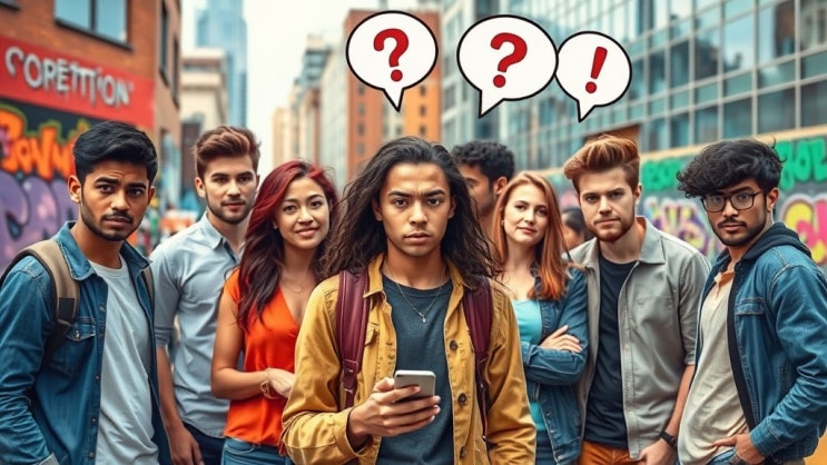  요즘 세대, 책임을 회피한다고? 