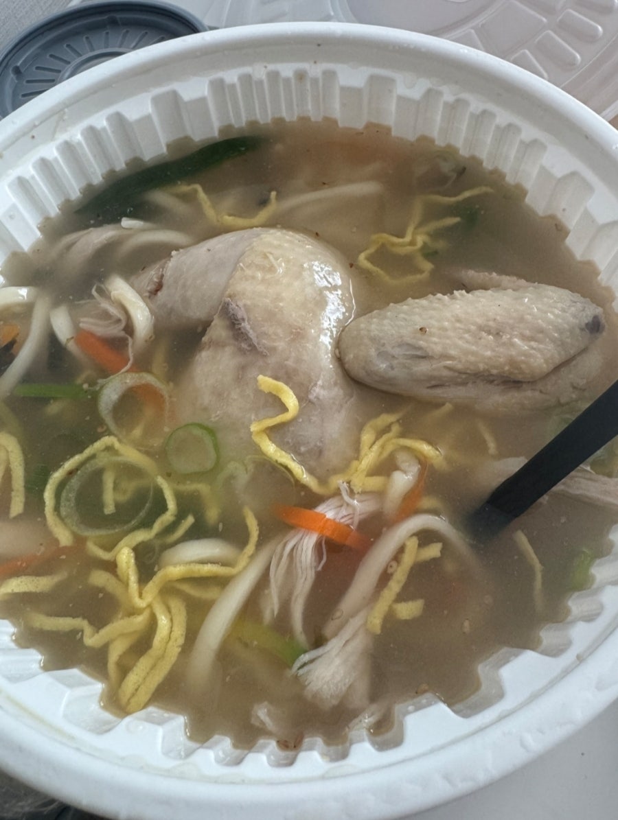 담양큰닭칼국수 계산점 사진 1